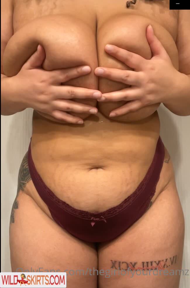 Thegirlofyourdreamz / thegirlofyourdreamz nude OnlyFans leaked photo #8