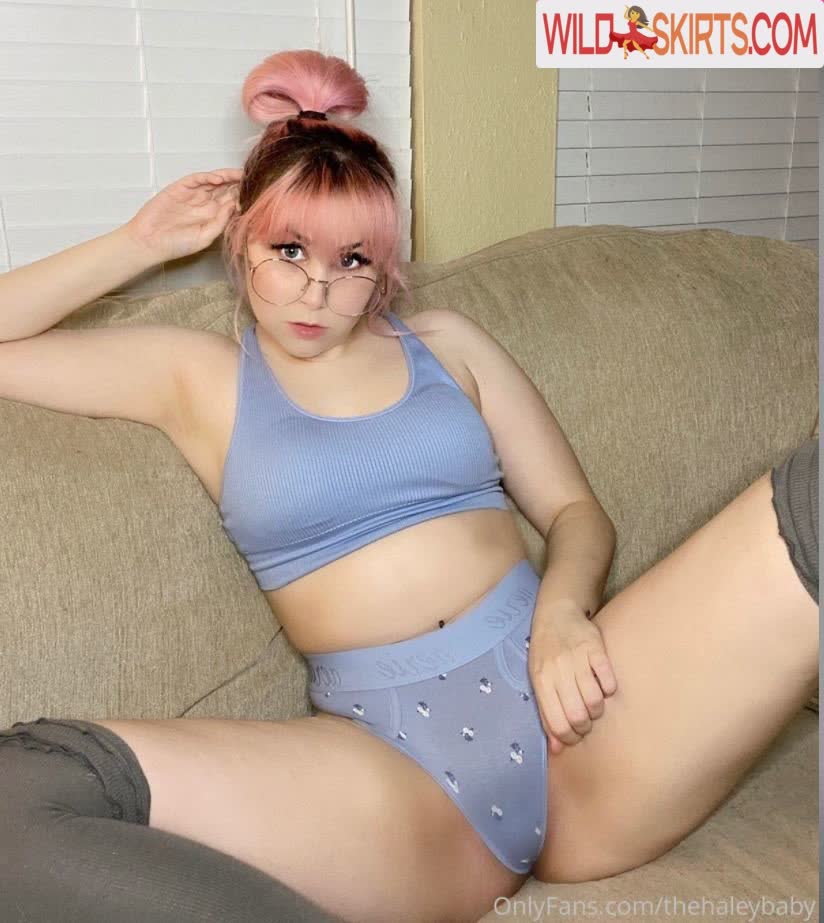 TheHaleyBaby nude leaked photo #5