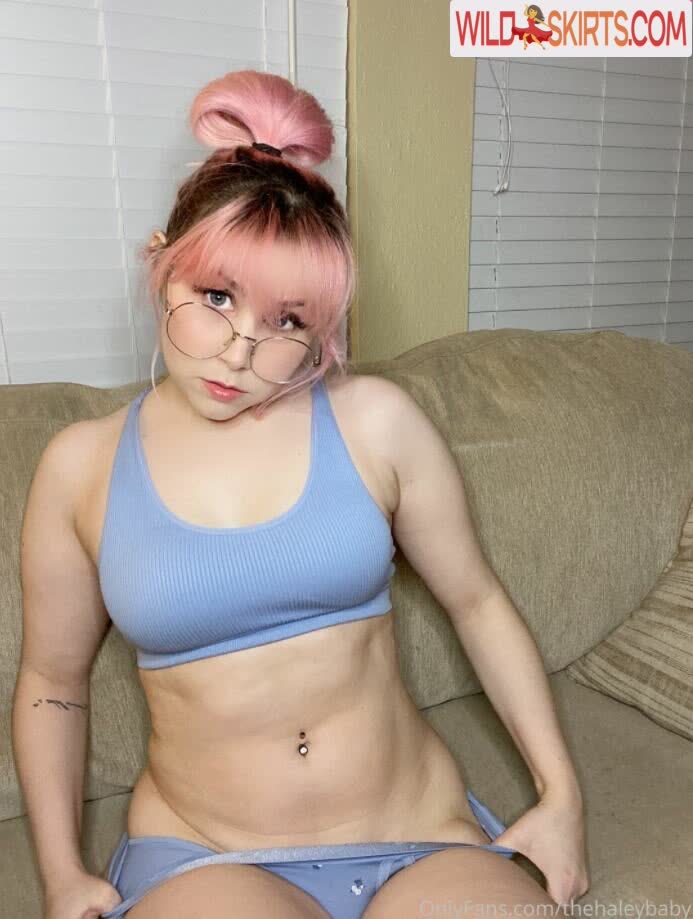 TheHaleyBaby nude leaked photo #4