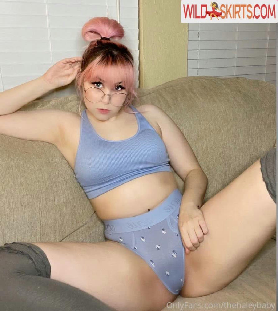 TheHaleyBaby / HaleyBabyLewd / thehaleybaby nude OnlyFans, Instagram leaked photo #5