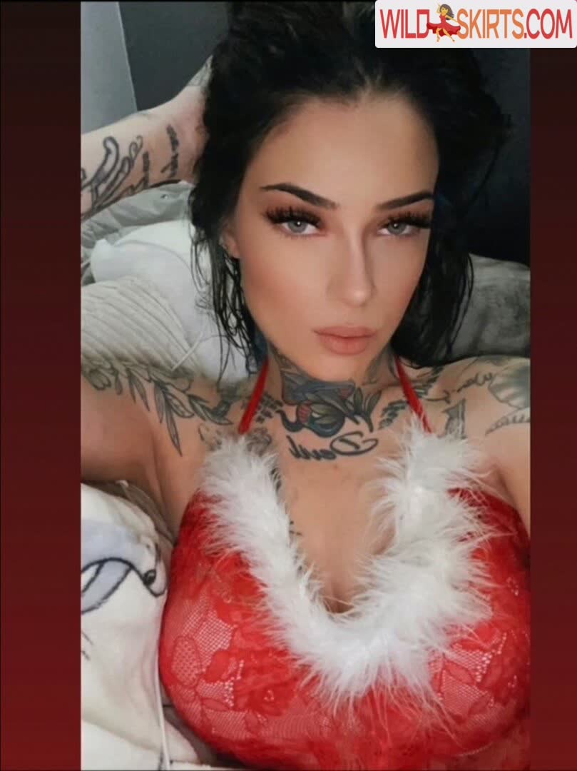 Theinkedprincessx / Isabella-rose Parker / _theinkedprincessx_ / inkeduptroublex nude OnlyFans, Instagram leaked photo #4