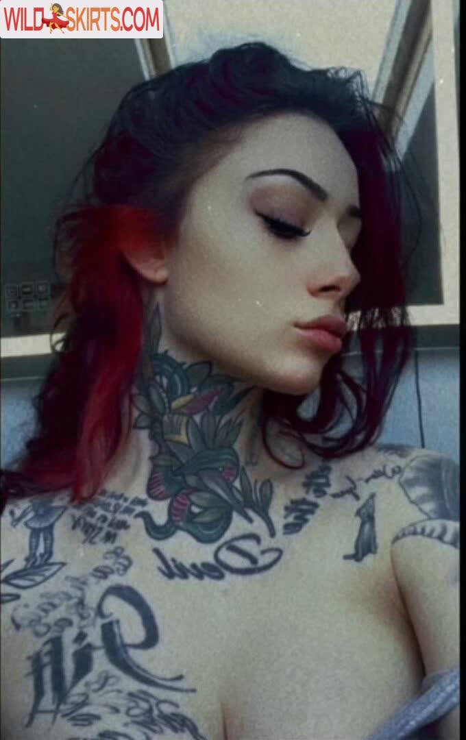 Theinkedprincessx / Isabella-rose Parker / _theinkedprincessx_ / inkeduptroublex nude OnlyFans, Instagram leaked photo #5