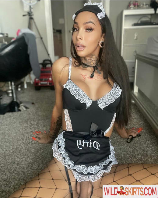 Thejadedoll / jadedoll1993 / jadedollforever / thejadedoll nude OnlyFans, Instagram leaked photo #4