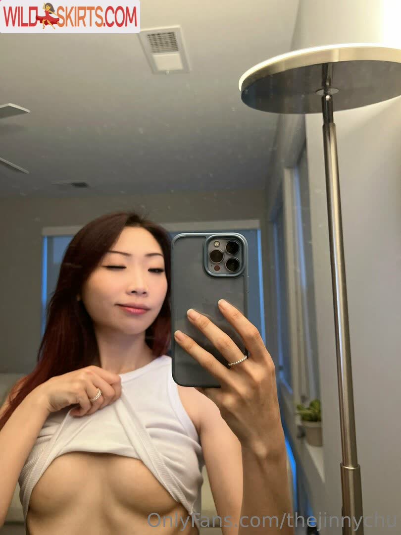 Thejinnychu nude leaked photo #20