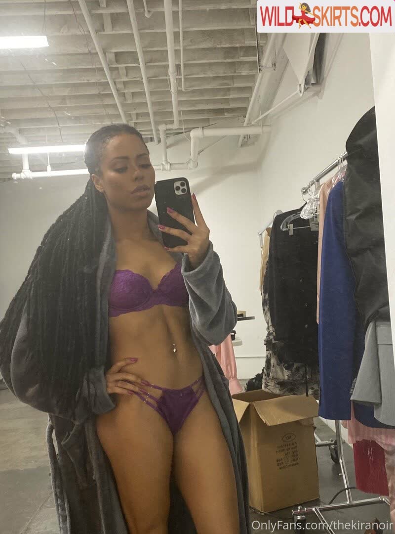 thekiranoir / thekiranoir / thekiranoirgram nude OnlyFans, Instagram leaked photo #34