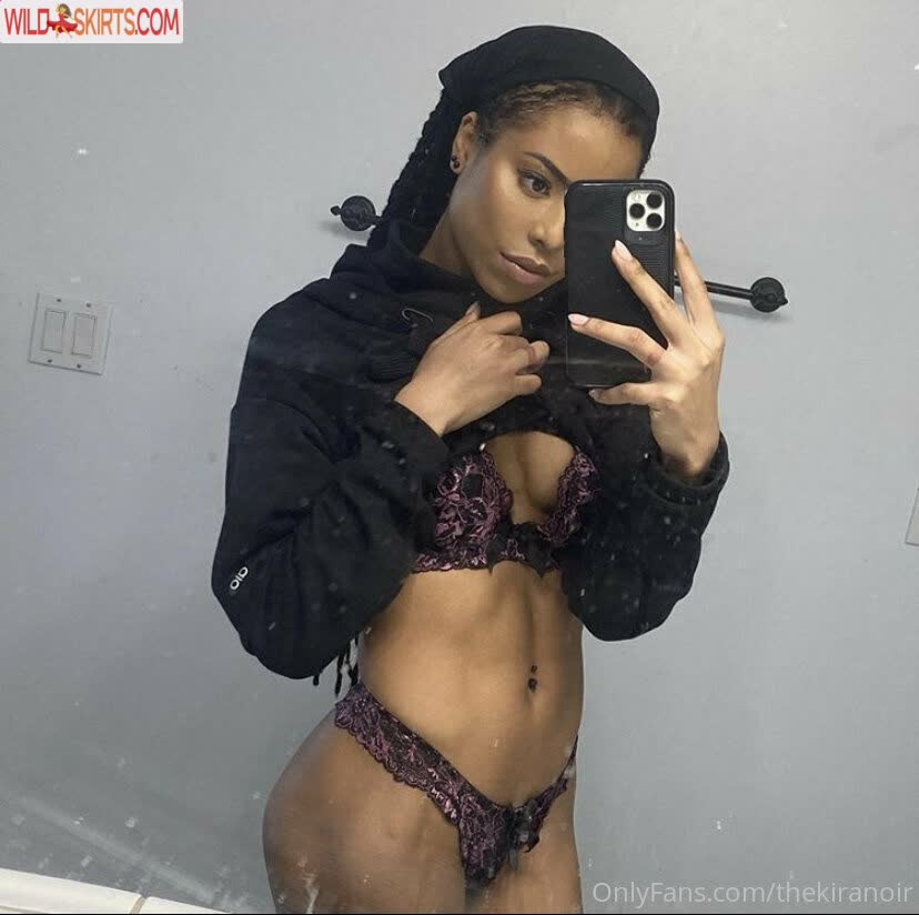 Thekiranoir nude leaked photo #93