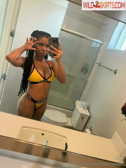 Thekiranoir nude leaked photo #3