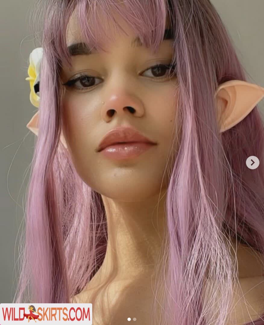 Thekorokfairy nude leaked photo #6