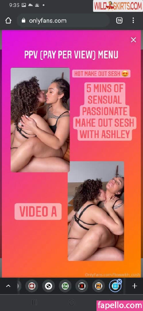 theleogod / ashley.emiko / ashleyemiko_ / theleogod nude OnlyFans, Instagram leaked photo #38