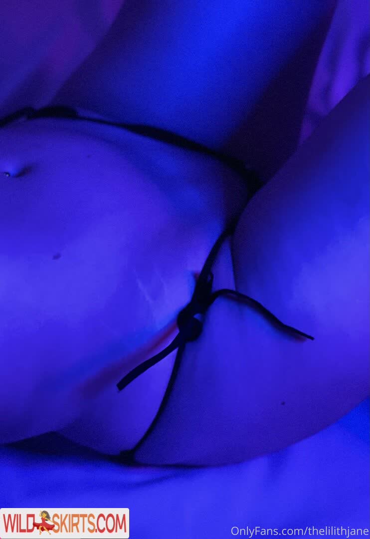 Thelilithjane nude leaked photo #11