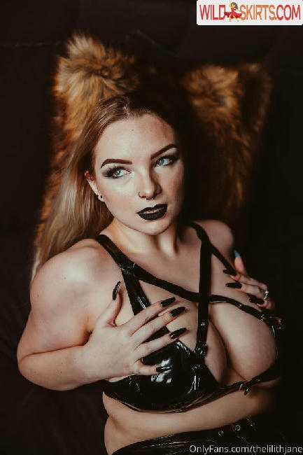 thelilithjane / TheLilithJane / demon.fatale nude OnlyFans, Instagram leaked photo #81