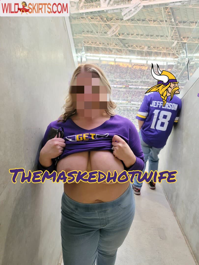 themaskedhotwife nude OnlyFans leaked photo #11