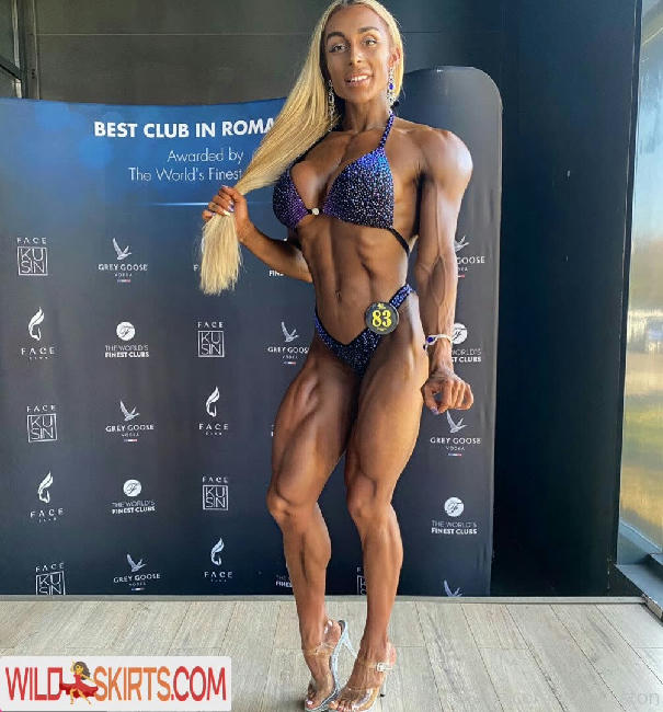 themusclebarbie nude OnlyFans, Instagram leaked photo #15