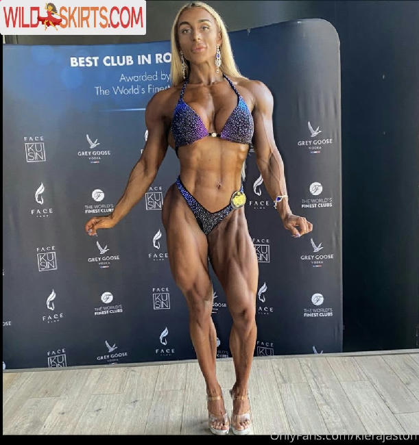 themusclebarbie nude OnlyFans, Instagram leaked photo #23