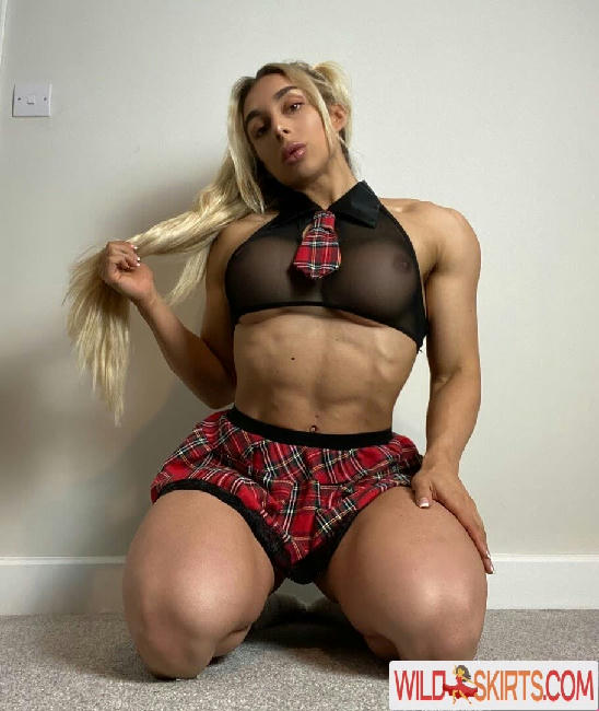 themusclebarbie nude OnlyFans, Instagram leaked photo #175