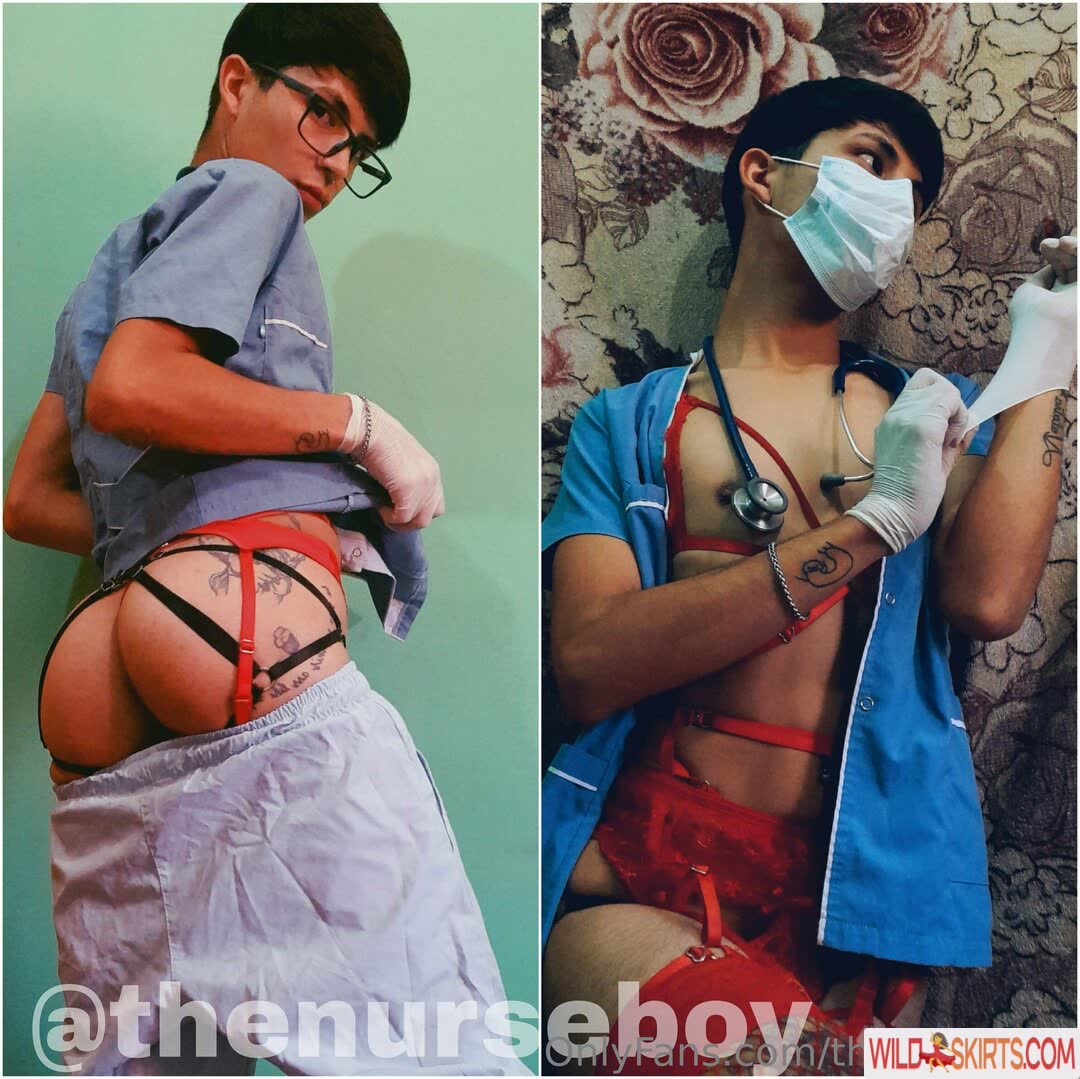 Thenurseboy nude leaked photo #25