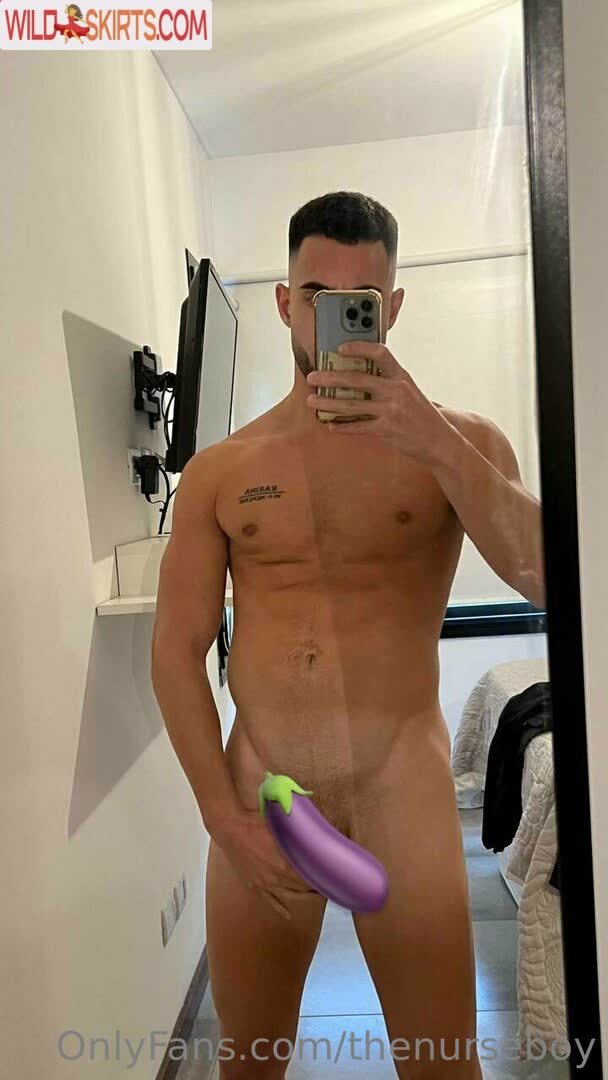 thenurseboy / thenursebae / thenurseboy nude OnlyFans, Instagram leaked photo #15