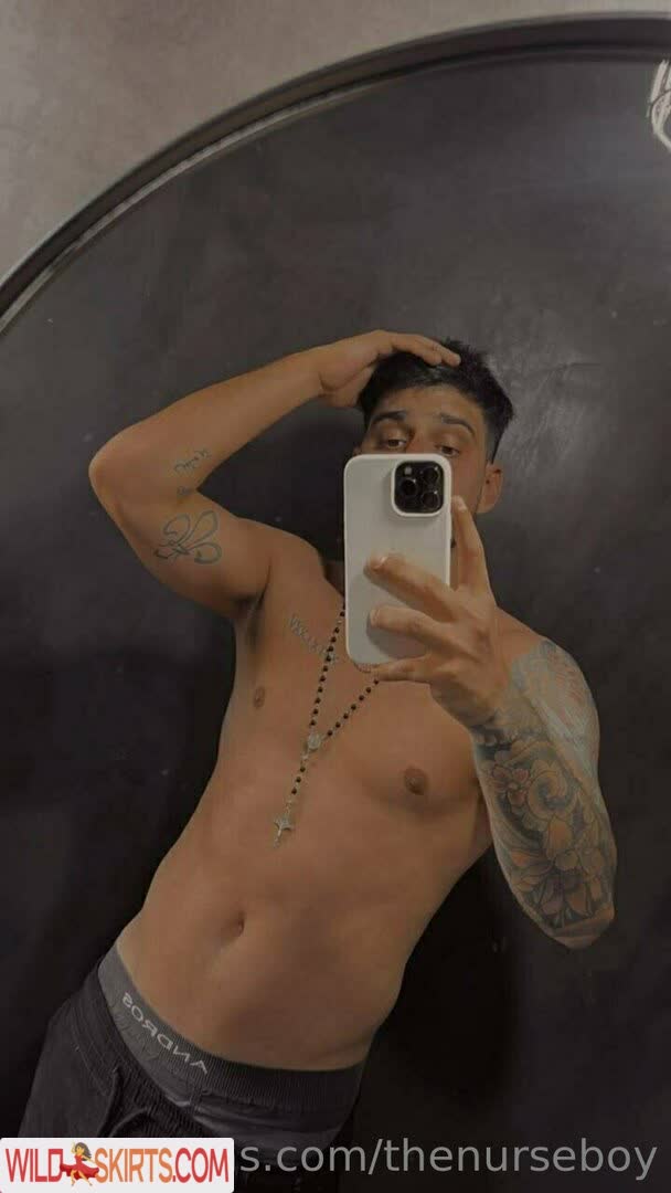 thenurseboy / thenursebae / thenurseboy nude OnlyFans, Instagram leaked photo #16