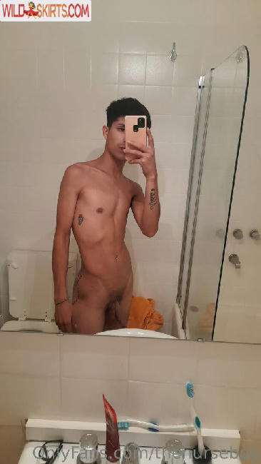 thenurseboy / thenursebae / thenurseboy nude OnlyFans, Instagram leaked photo #31