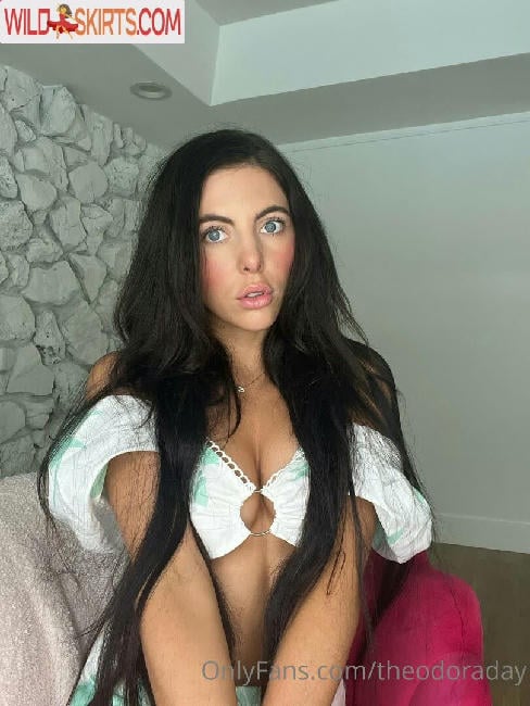 Theodora Day / theodoraday / theodoradayyy nude OnlyFans, Instagram leaked photo #20