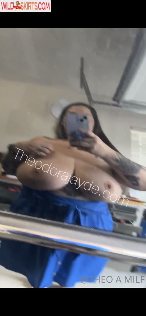 Theodora Jayde / inkedmamii_free / theodorajayde nude OnlyFans, Instagram leaked photo #21