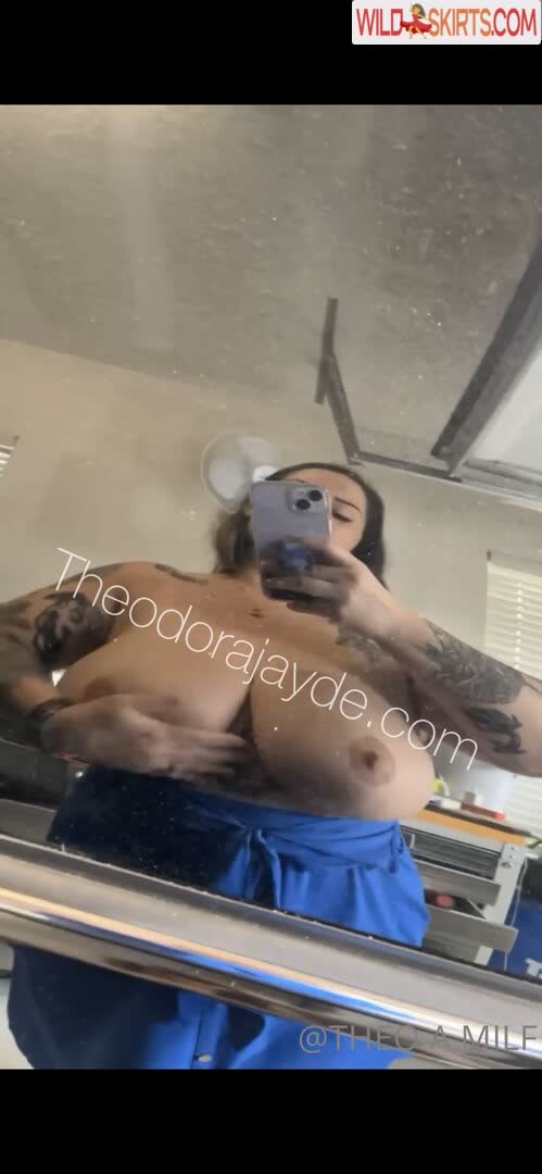 Theodora Jayde / inkedmamii_free / theodorajayde nude OnlyFans, Instagram leaked photo #20