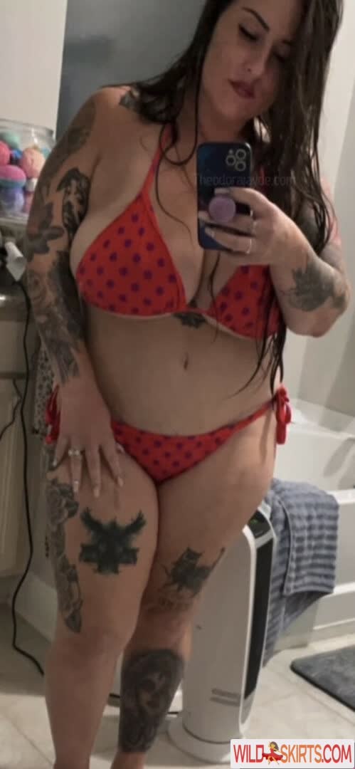 Theodora Jayde / inkedmamii_free / theodorajayde nude OnlyFans, Instagram leaked photo #17