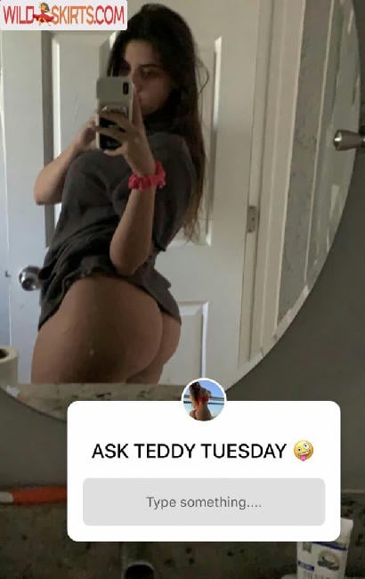 Theodora Moutinho / teddybearosito / theodoraosito nude OnlyFans, Instagram leaked photo #29