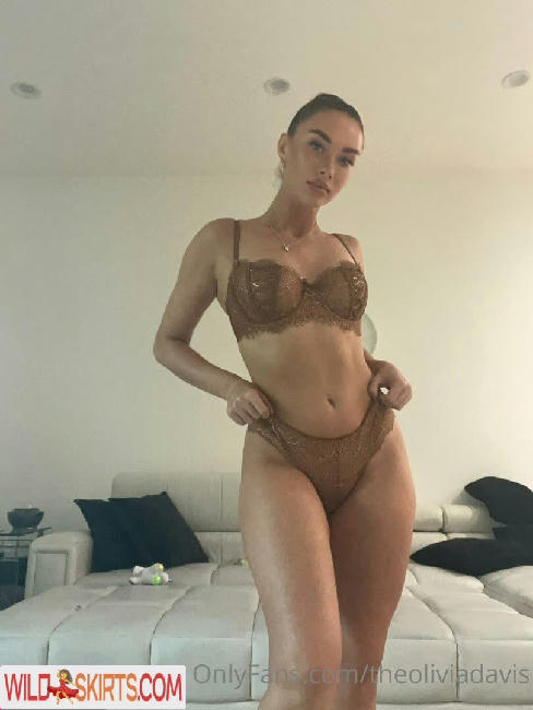 theoliviadavis nude OnlyFans, Instagram leaked photo #75