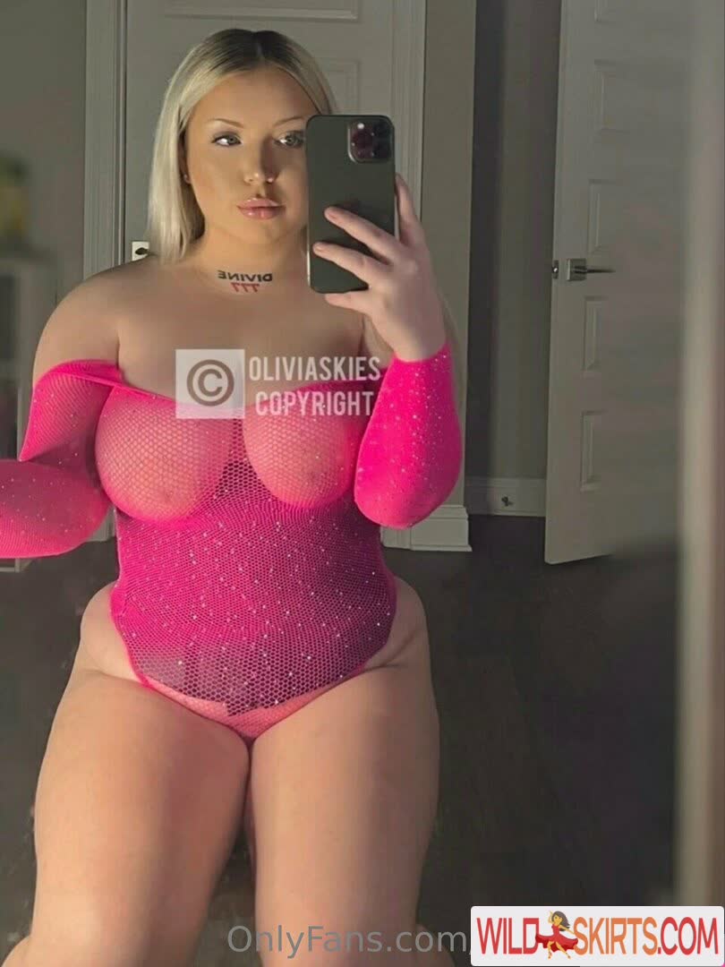 Theoliviaskies nude leaked photo #93