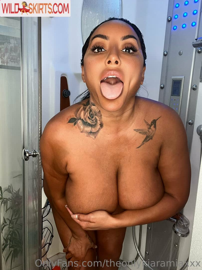 Theonlykiaramiaxxx nude leaked photo #40