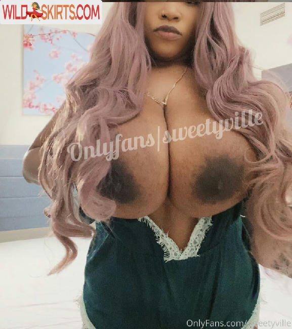 Theonlysweetyville / Sweetyville / theonlysweetyville nude OnlyFans, Instagram leaked photo #80