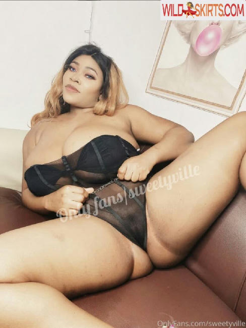 Theonlysweetyville / Sweetyville / theonlysweetyville nude OnlyFans, Instagram leaked photo #45