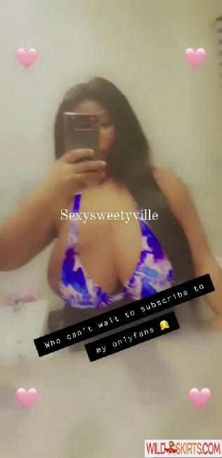 Theonlysweetyville / Sweetyville / theonlysweetyville nude OnlyFans, Instagram leaked photo #97