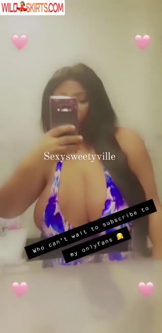 Theonlysweetyville / Sweetyville / theonlysweetyville nude OnlyFans, Instagram leaked video #225