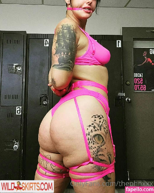 Thephnxxx / phoenixlareina / thephnxxx nude OnlyFans, Instagram leaked photo #48