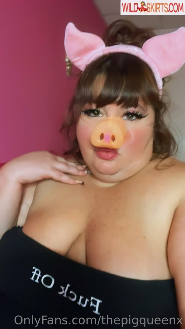 Thepigqueenx nude leaked photo #103