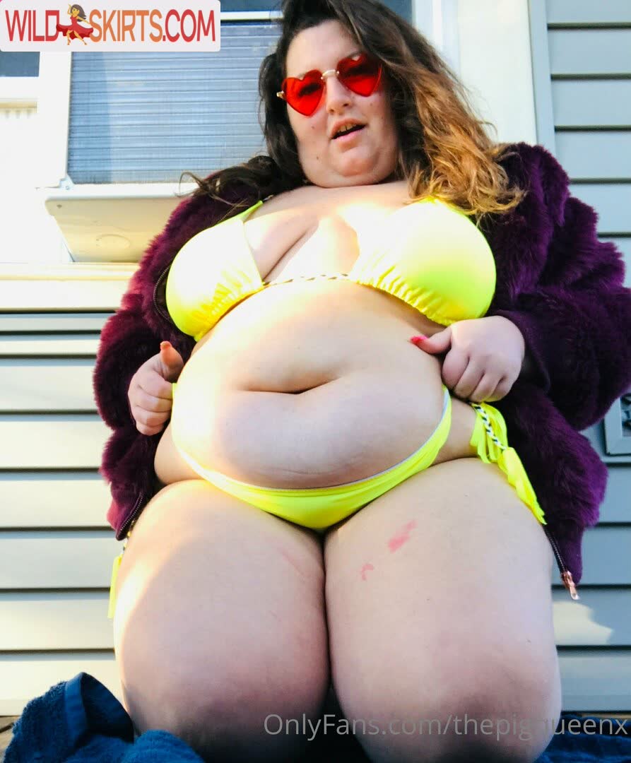 Thepigqueenx nude leaked photo #17