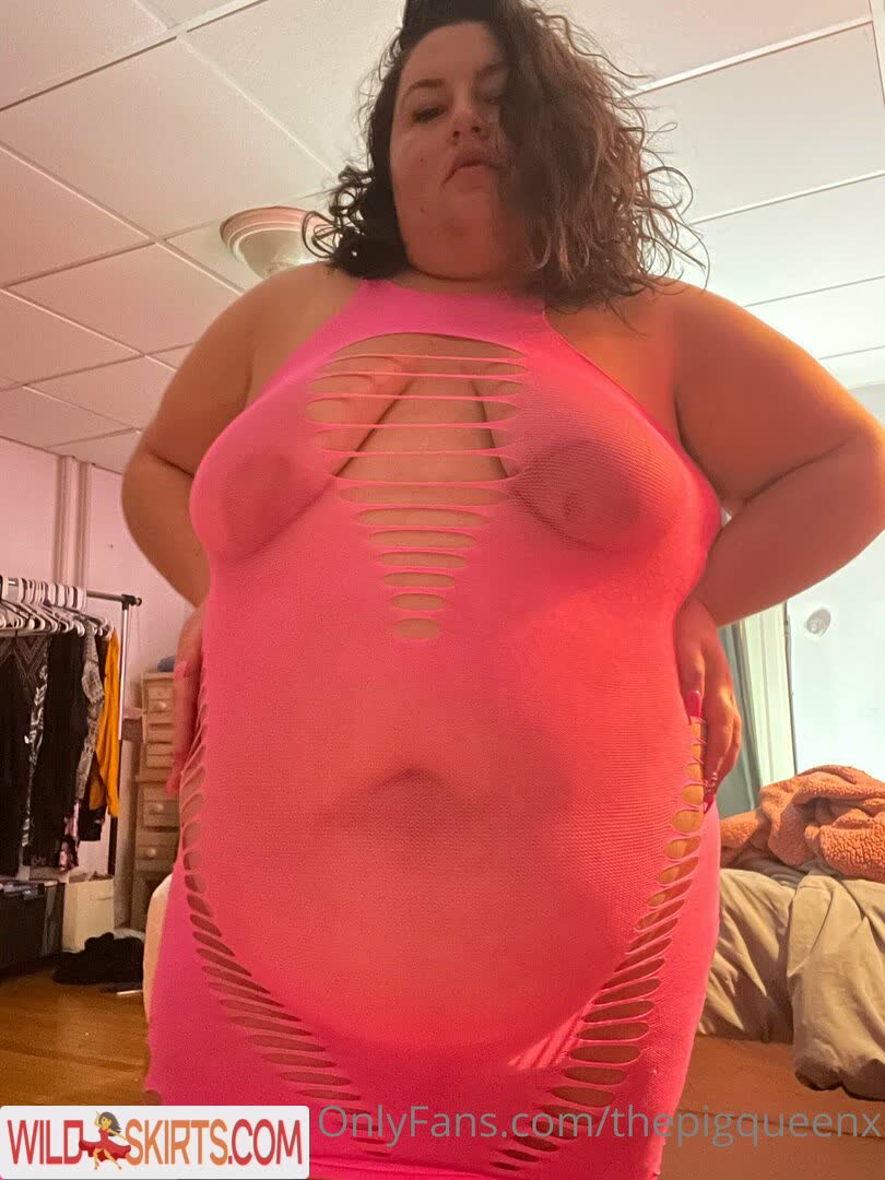 Thepigqueenx nude leaked photo #73