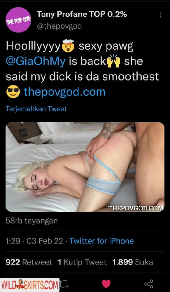 ThePOVGOD / Tony Profane / thepovgod nude OnlyFans, Instagram leaked photo #4