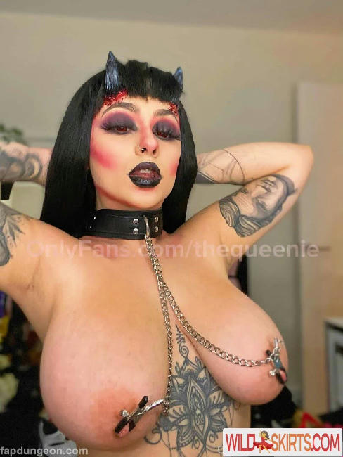 Thequeenie / jediqueenie / thequeenie nude OnlyFans, Instagram leaked photo #77