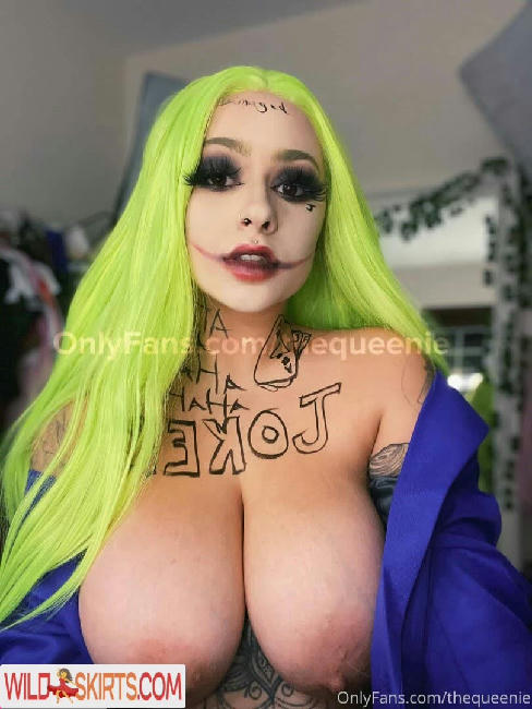 Thequeenie / jediqueenie / thequeenie nude OnlyFans, Instagram leaked photo #80