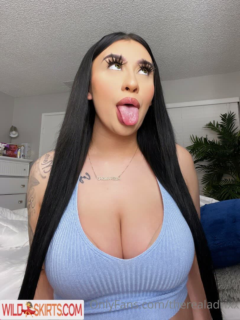 therealadrixx / therealadrixx / therealadrixx1 nude OnlyFans, Instagram leaked photo #3