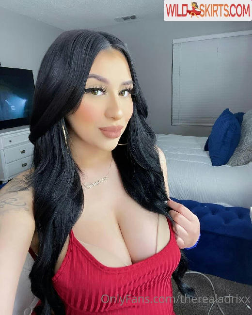 therealadrixx / therealadrixx / therealadrixx1 nude OnlyFans, Instagram leaked photo #2