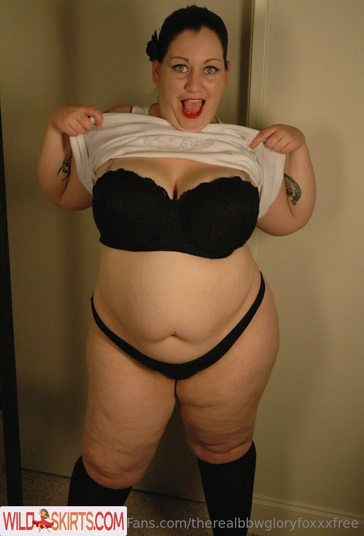 therealbbwgloryfoxxxfree nude OnlyFans leaked photo #4