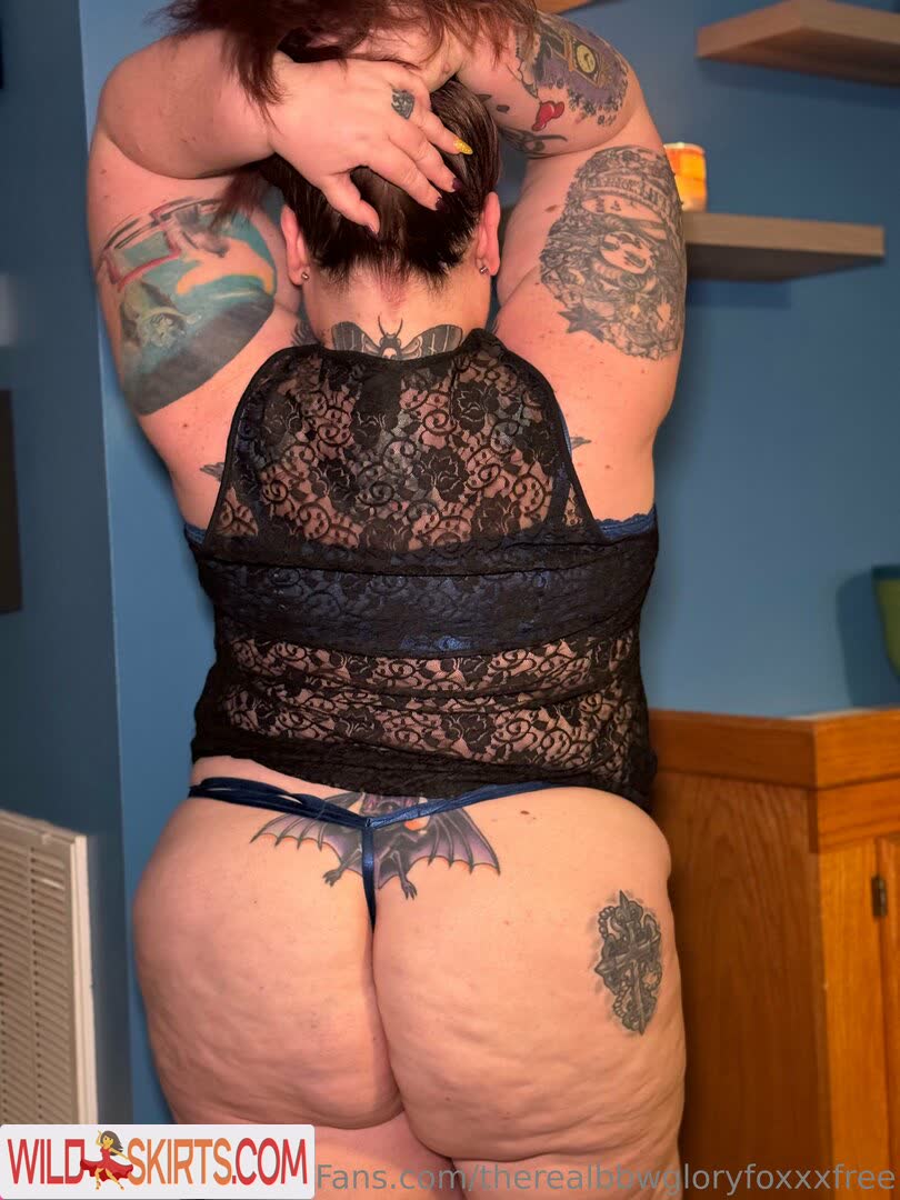 therealbbwgloryfoxxxfree nude OnlyFans leaked photo #2