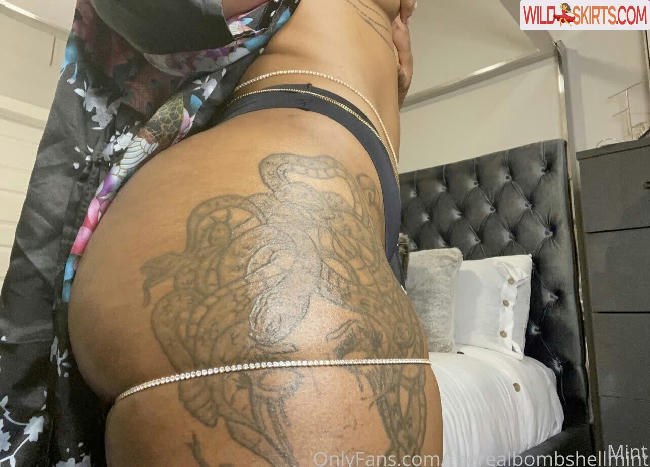 therealbombshell_mint / thereal_mint / therealbombshell_mint nude OnlyFans, Instagram leaked photo #26