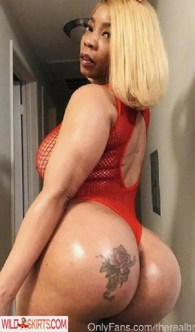 Therealbrickhousebody / itsmissbhb nude OnlyFans leaked photo