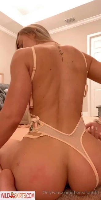 Therealbrittfit / therealbrittfit nude OnlyFans, Instagram leaked photo #11