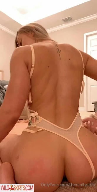 Therealbrittfit / therealbrittfit nude OnlyFans, Instagram leaked photo #55